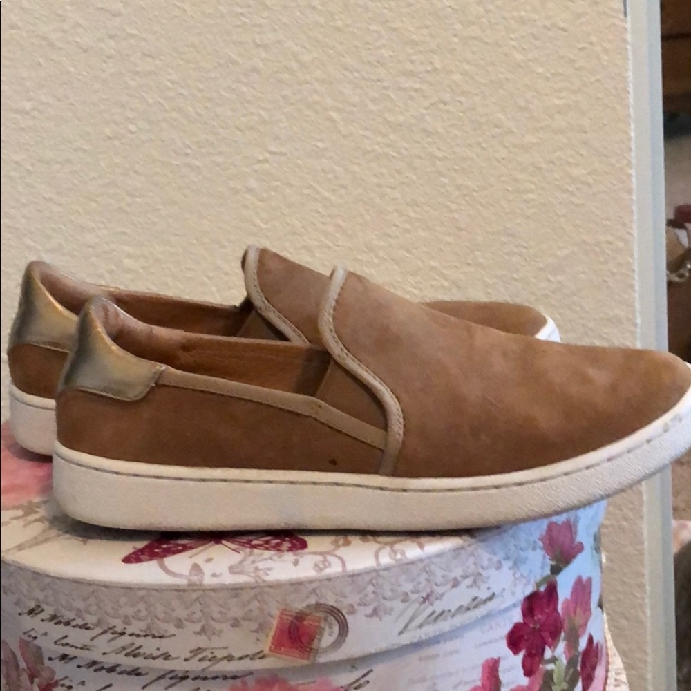 Ugg slip ones
